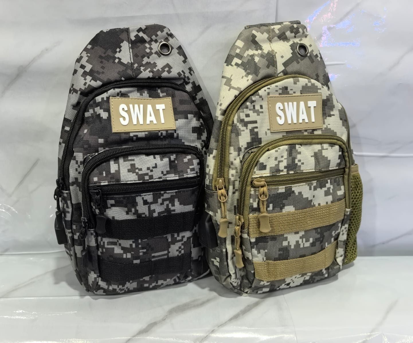 VX Bolso pechero 1208